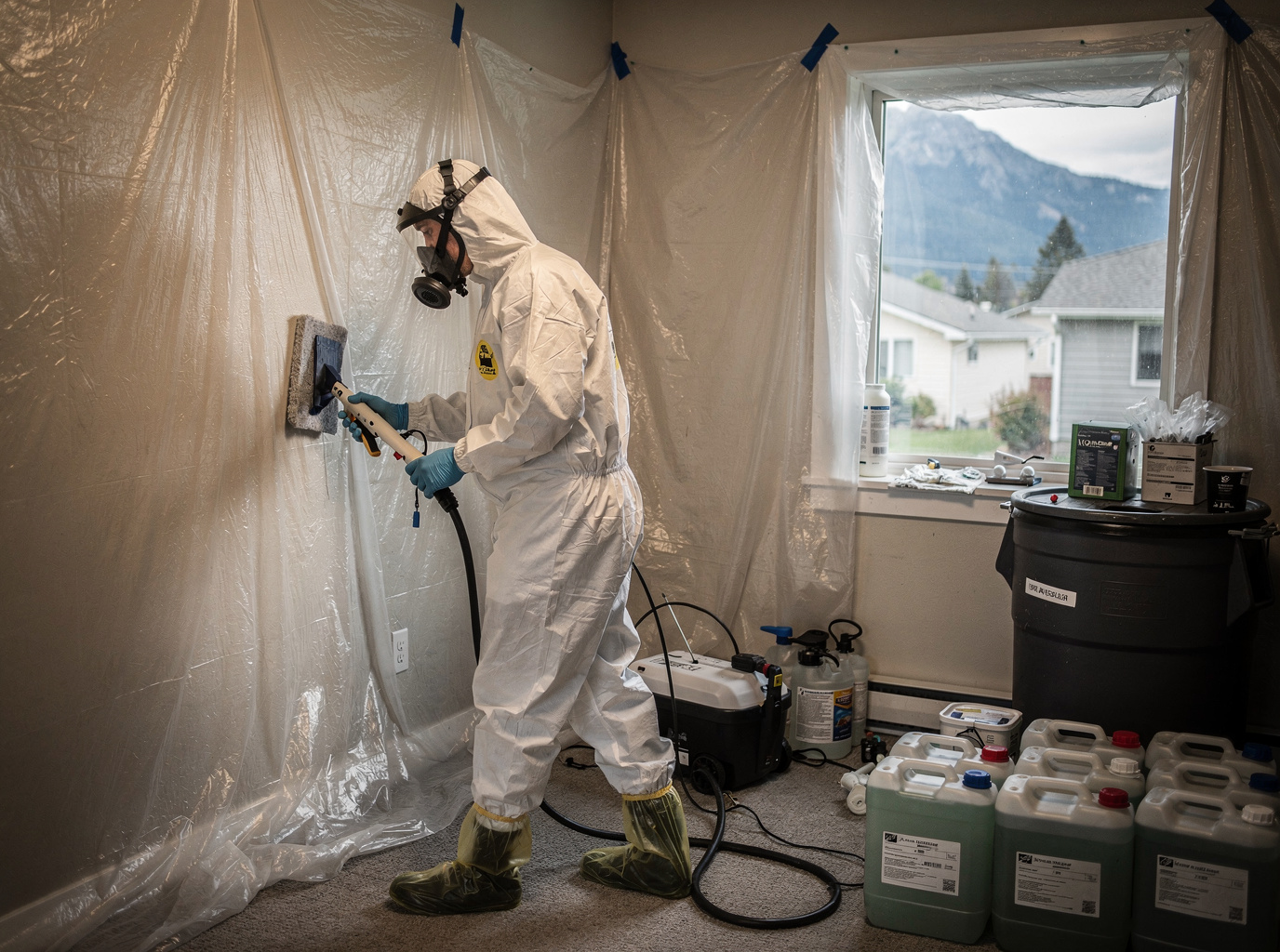 Biohazard Cleanup in Hayden Lake, ID 83835