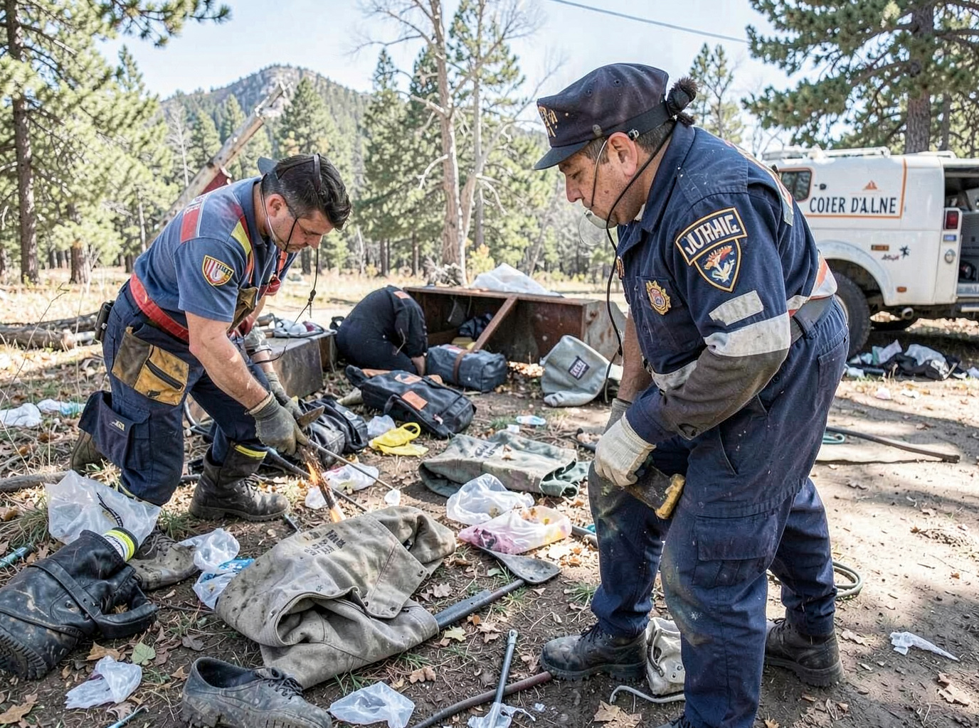 Trauma Scene Cleanup in Coeur d'Alene, ID